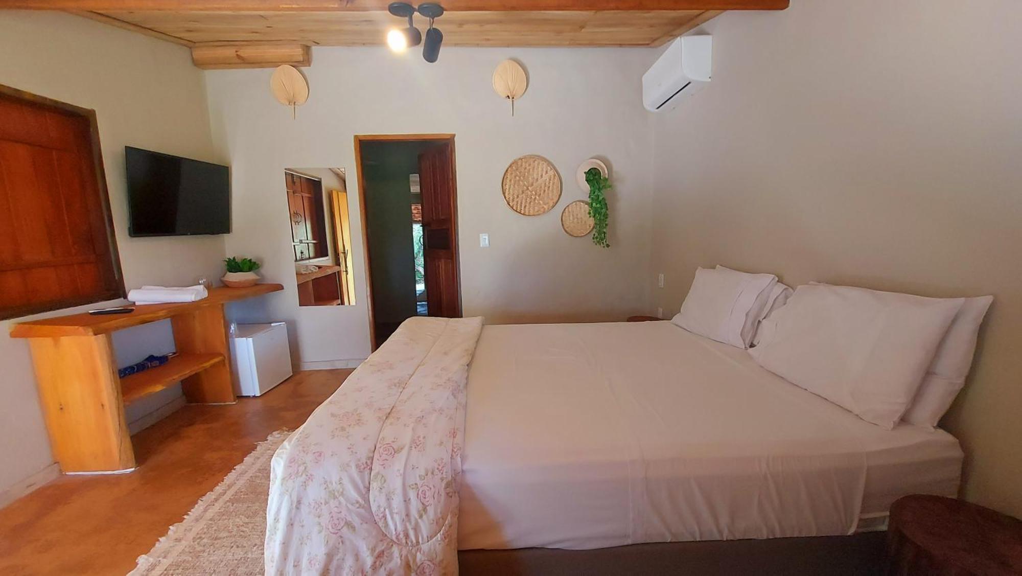 Salto Corumba Hotel Camping Clube Corumba de Goias Exterior photo